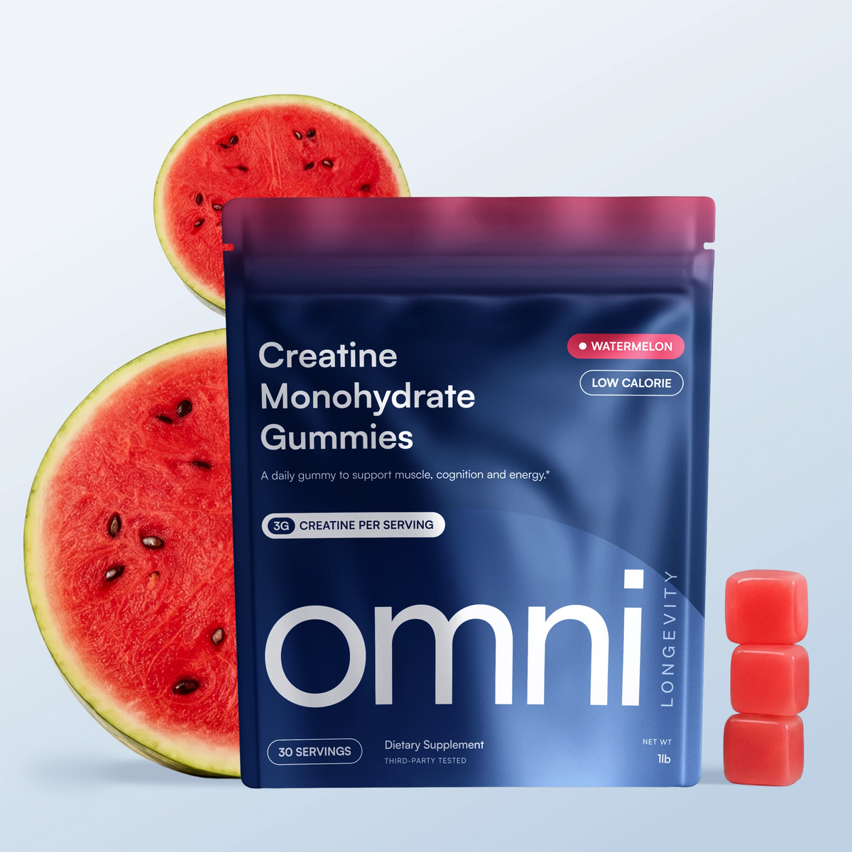 OMNI Creatine Gummies